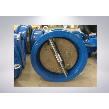 High Quality Wafer Check Valve with Two Disc